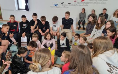 DAN VSESLOVENSKEGA PETJA NA ŠOLI
