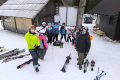ZIMSKE ŠPORTNE AKTIVNOSTI – ALPSKO SMUČANJE